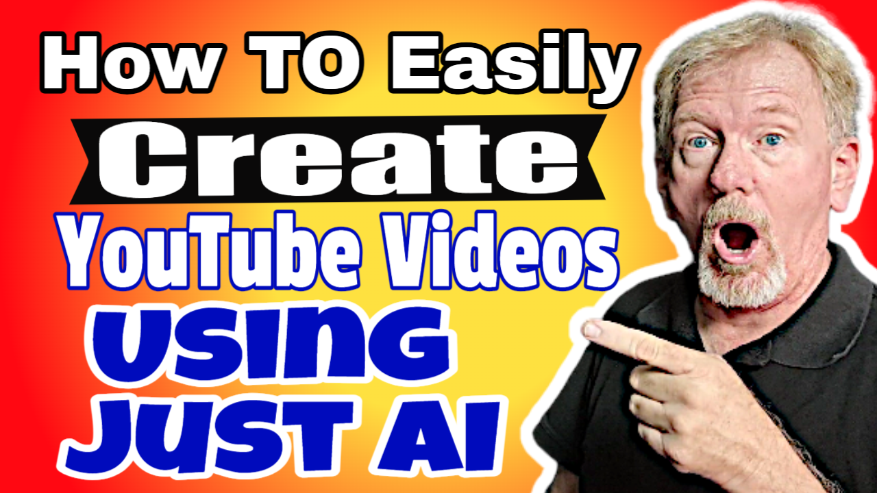 How To Easily Create A Video Using AI Software Henry Webster Online