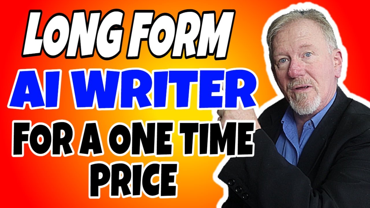 Would You Like A Long Form Ai Content Writer – One Time Price?
